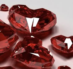 Kosmetyki Mary Kay, Ruby Heart, Cool Winter, Simply Red, I Love Heart, Cherry Bomb, Ruby Gemstone, Red Aesthetic, Queen Of Hearts