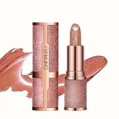 Absolutely Gorgeous Shimmer Lip Stick. That Will Virtually Compliment Every Skin Tone. Colourpop Lip, Shimmer Lipstick, Mac Cosmetics Lipstick, Frosted Lipstick, Berry Lipstick, Lip Color Lipstick, Liquid Lipstick Set, Hydrating Lipstick, Waterproof Lipstick