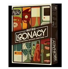 the retro lonaccy board game