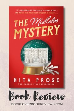 the mystery by nita prose book review