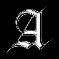 the letter d is made up of liquid and water droplets on a black background,