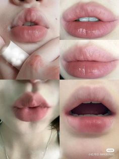 Pretty Lips Natural, Types Of Lips, Clear Glowing Skin, Fashion Crochet, روتين العناية بالبشرة, Beauty Goals, Lip Fillers, Glow Up Tips