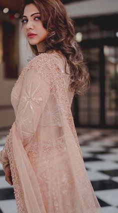 Madonna Sebastian, Christian Wedding Dress, Christian Bridal Saree, Bridesmaid Dresses Long Lace, Indian Bride Outfits, Fashionable Saree Blouse Designs, Bridal Silk Saree, Saree Blouse Designs Latest, Designer Party Wear Dresses