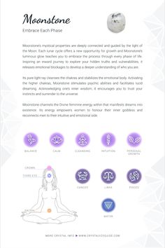 Moon Stone Meaning, Moonstone Meaning, Crystal Benefits, About Crystals, Chakra Healing Crystals