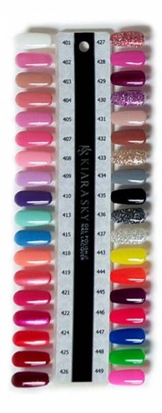 Sns Nail Powder, Nails Colors Fall, Color Powder Nails, Fall Dip, Kiara Sky Dip Powder, Nail Dipping Powder Colors, Acrylic Dip Nails, Nails Dip Powder