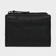 This RFID Magnetic Duo Fold with Zip Wallet from Goodfellow & Co™ makes a perfect pick for your everyday needs. This black wallet is designed with credit card pockets and RFID blocking feature along with visual ID access for a functional style you'll love. Featuring a simple design with zipper closure, this wallet fits well inside a pocket or bag. Goodfellow & Co™: Where style & fit are always in good company. Functional Style, In Good Company, Credit Card Wallet, Black Wallet, Pretty Birds, Zip Wallet, Good Company, Card Wallet, Simple Design