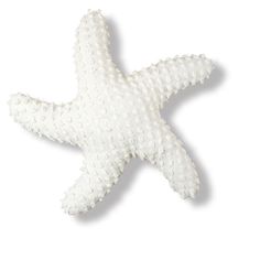 Beachy Pillow Covers, Starfish Shaped Pillow, Preppy Beach Pillows, White Shell Pillow, Pillow Inspo Bed, Blue And White Beach Bedroom, Coastal Granddaughter Pillows, Coastal Bedroom Pillows, Preppy Room Decor Throw Pillows