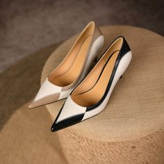 Office Shoe, Shop Shoe, Office Shoes Women, Chunky Heel Pumps, Designer Pumps, Pumps Shoes, Fashion Sandals, Stiletto Pumps