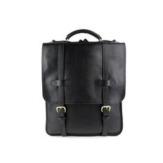 Luxury Leather Backpack for Men Designer Black Backpack With Top Carry Handle, Designer Satchel Backpack For Daily Use, Designer Business Backpack Bags, Designer Business Backpack, Luxury Black Backpack Satchel, Luxury Black Satchel Backpack, Designer Leather Backpack For Business With Adjustable Strap, Designer Leather Backpack With Adjustable Strap For Business, Luxury Leather Backpack With Detachable Strap