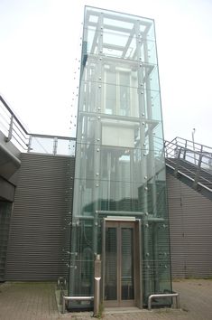 Stair Elevator, House Lift, Elevator Interior, Glass Lift, Glass Elevator, Glass Structure, Lift Design, Glass Facades