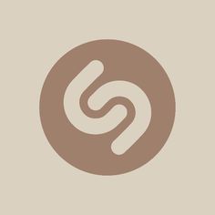 Logo Shazam iPhone aesthetic Brown Shazam App Icon, All Apps Icon, Mint Green Wallpaper Iphone, Widget Design, Themes App, Contact Page, Ios App Icon Design