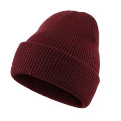 PRICES MAY VARY. Main: 100% Acrylic, Double layers winter beanie hat for mens and womens Classic cuff beanie or slouchy beanie, pretty fashion and easy matching with your outfits on the cold weather seasons Stretchy fit for adult Hat Circumference: 56-60cm (22"-23.62") Keeps your head and ears warm Great for dailywear or many outdoor activities like walking dog, shovelling snow, running, cycling, hiking, camping, hunting, skiing, snowboarding and so on Home Prefer double layers knit beanie cap w Mens Winter Hats, Women Hunting, Beanie Men, Winter Stockings, Snow Cap, Shoveling Snow, Walking Dog, Hunting Women, Red Beanie