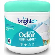 bright air super odor eliminator