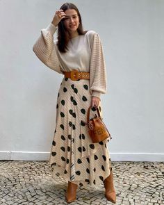 Bohemian Chic Outfits, Winter Coat Outfits, Elegant Style Women, Modest Casual Outfits, Boho Dresses Long, Full Look, Fashion Mistakes, Look Chic