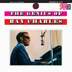 the genius of ray charles by ray charles on cd or blu - ray charles album