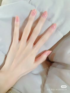 Modeling Contract, Regular Nail Polish, Down Boy, Nail Trend, Pink Pilates, Pilates Princess, Blush Nails, Pretty Gel Nails