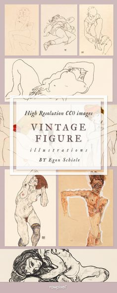 the cover of an old book with drawings on it and text that reads high resolution co - images vintage figure