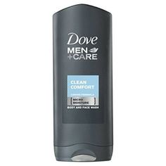 Good Size: 400 mL. Best Shower Gel, Body Wash For Men, Face Wash For Men, Feeling Healthy, Dove Men Care, Dove Men, Skin Dryness, Clean Scents, Shower Routine