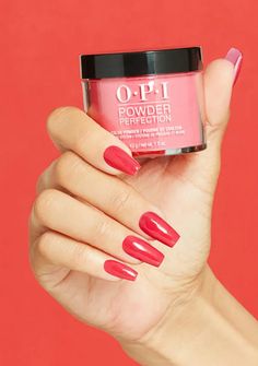 The Dipping Powder Trend Your Nails Need, Now Available in 25 New Shades - Blog | OPI Cool Nail Designs