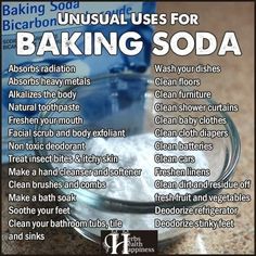 Baking Soda Uses For Cleaning, Nontoxic Deodorant, Uses For Baking Soda, Baking Soda Face Mask, Baking Soda Face, Clean Refrigerator, Homemade Deodorant, Baking Soda Cleaning, Face Care Tips