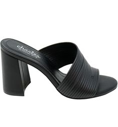 A classic design, asymmetric divided straps, and a block heel keeps this versatile silhouette right on trend.Size Info● True to size● All measurements based on size 6Details & Care Heel Style: BlockToe Style: Round● 3.35 Inch Heel ● Smooth synthetic upper, synthetic lining, and synthetic sole Flat Wedges, Mule Sandals, Sandals Brands, Flat Sneakers, New Arrival Dress, Dress With Boots, Sneakers For Sale, Mule, Wedge Sandals