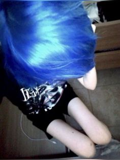 Emo Scene Hair, Emo Hair, Scene Girls, Bright Hair, Funky Hairstyles, Alternative Hair