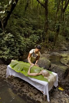 The Woods, Body Wrap, Outdoor Spa, Spa Design, Spa Room, Massage Room, Furniture Plans Free