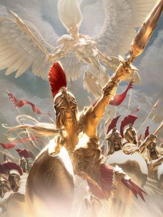 ArtStation - Ruze adv, Johannes Voss Fantasy Fiction, Mythology Art, Fantasy Warrior, 판타지 아트, Art And Illustration, Angel Art, Freelance Illustrator, Fantasy Artwork, Fantasy World