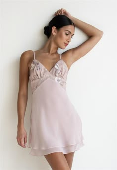 Stunning Chemise Feminine Sheer Camisole, Elegant Pink Camisole With Adjustable Straps, Spring Party Camisole With Sweetheart Neckline, Spring Camisole With Sweetheart Neckline And Built-in Bra, Coquette Dresses With Delicate Straps For Spring, Delicate Straps Summer Camisole, Delicate Spring Camisole With Delicate Straps, Spring Delicate Camisole With Delicate Straps, Feminine Sweetheart Neckline Camisole For Spring