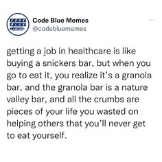 an image of a twitter post with the caption code blue memes