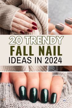 Fall Nails Trend 2024, Nail Ideas For September 2024, Fall 2024 Dip Nail Colors, Summer Fall Nails 2024, Nail Colours For Fall 2024, Top Fall Nail Colors 2024, Dip Nails Fall 2024, 2024 Fall Nails Trend, September Manicure Ideas