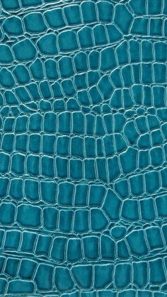 the texture of an alligator skin is blue