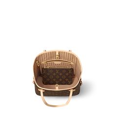 LOUIS VUITTON® - Neverfull Pm - Monogram Louis Vuitton Neverfull Pm, Colorful Textiles, Monogram Bag, Business Bag, Buckle Shoes, Wallet Pouch, Louis Vuitton Official, Fashion Jewelry Earrings, Long Wallet