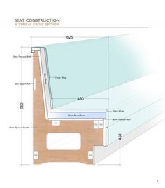 an image of a section of the floor plan for a swimming pool that is under construction