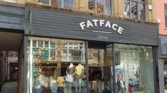 British lifestyle clothing retailer Fat Face falls prey to cyber-attack. British Lifestyle, Clothing Retail, Fat Face, Lifestyle Clothing, Lifestyle