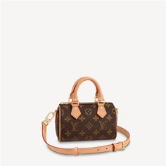 Louis Vuitton Nano Speedy, Nano Speedy, Speedy Bag, Perfect Blowout, Purse Collection, Victoria Secret Model, Dream Bags, Soft Life