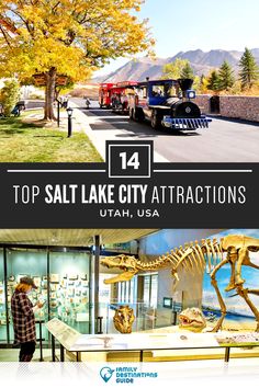 Salt Lake City In October, Must See In Salt Lake City Utah, Best Restaurants In Salt Lake City Utah, What To Do In Salt Lake City Utah, Things To Do In Salt Lake City Utah, Salt Lake City Utah Things To Do In, Utah Summer, Yellowstone Trip, Best Vacation Destinations