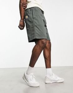 Excellent material just as in the picture and the size is correct as in the table without a doubt. Go to buy Carhartt Shorts Outfit Men, Carhartt Outfit, Carhartt Shorts, Top Summer Outfits, Mens Shorts Outfits, Men Carhartt, Grey Outfit, Short Cut, Fit Ideas