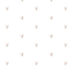 a white background with pink flowers on it