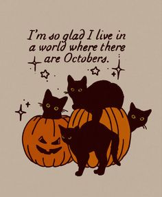 Halloween art aesthetic vintage black cat skeleton October pumpkin ghost illustration procreate retro graphic design quote spooky autumn fall Image Halloween, Fall Mood Board, Season Of The Witch, Fall Inspo, Theme Halloween, We Fall In Love, Autumn Cozy, Fall Wallpaper