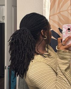 happy Friday my loc’d lovely’s 🤎 I pray everyone had a wonderful Thanksgiving yesterday, got some rest, and spent time with family 🍂 . . . . . . #microlocjourney #locs #locdiary #locsforwomen #locdhaircommunity #locsjourney #locs #locprocess #microlocs #locstyles #locs #locdhaircommunity #blackwomenhairstyles #blackwomenwithlocs #thelocgurl #hairgrowth Microlocs Vs Sisterlocks, Microloc Hairstyles For Women, Mini Faux Locs, Small Locs Hairstyles, Short Microlocs Styles, Microlocs Hairstyles, Tiny Locs, Mini Locs, Style For Natural Hair