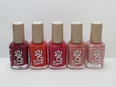 ESSIE Powder Nail Polish, Nail Polish Set, Nail Polish Sets, Beauty Nail, Pedicure Nails, Powder Nails, Manicure And Pedicure, Essie, Beauty Nails