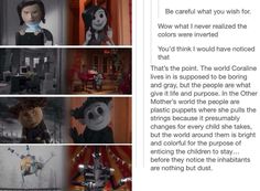 an article from the movie coco and friends with pictures of characters in different poses, including one