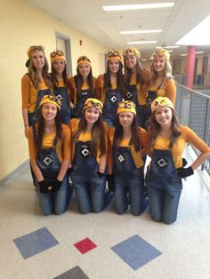 Costumes Minion, Costume Minion, Minion Girl, Diy Minion Costume, Minion Costume, Diy Minions