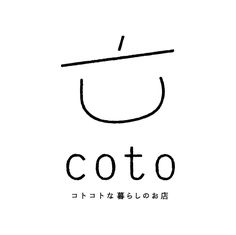 the word coto is written in japanese and has an image of a bowl on it