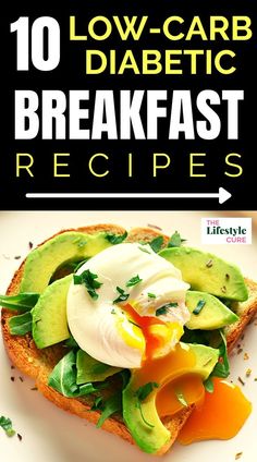 Finding recipes that can be quick, easy, and convenient is important in the morning. It's generally the time when we are trying to juggle all the things we have planned for the day. So why not start the day with one (or more) of these no bake diabetic friendly recipes created by a doctor for her patients? All of the 10 were specifically designed with prediabetes, diabetes or insulin resistance conditions in mind. #diabetes #diabeticrecipes #diabeticmeals #lowcarb #diabeticdietplan Lower Blood Sugar Quickly, Insulin Resistance, Breakfast Recipes Easy, Warning Signs, Breakfast Ideas, Quick Easy, Breakfast Recipes