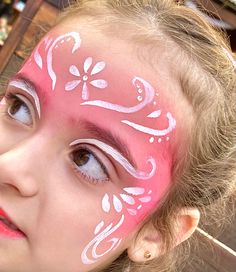 Dia De Muertos, Face Painting, Face Paint, Carnival Face Paint, Make Up, Photo And Video, Instagram Photos, Instagram Photo, Makeup