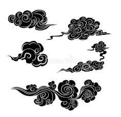 Cloud Tattoos, Biomech Tattoo, Cloud Tattoo Design, Clouds Tattoo, Chest Tattoo Drawings, Art Clouds