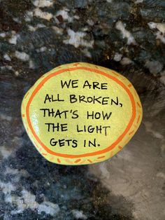 Rock Sayings, Rock Quotes, Painted Rocks Diy, Rock Painting Ideas Easy, Rock Painting Patterns