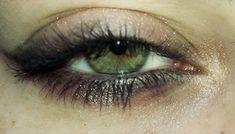 Eye Makeup Aesthetic, Grunge Eye Makeup, Grunge Ideas